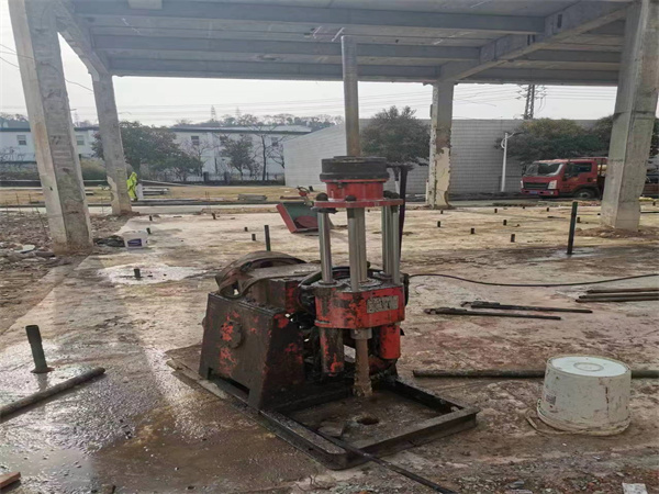 安乡袖阀管小导管注浆加固施工工艺